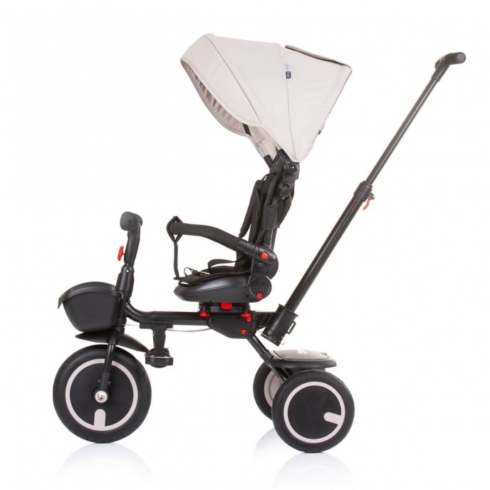 Chipolino Tricycle Quick Fold 360 Sand