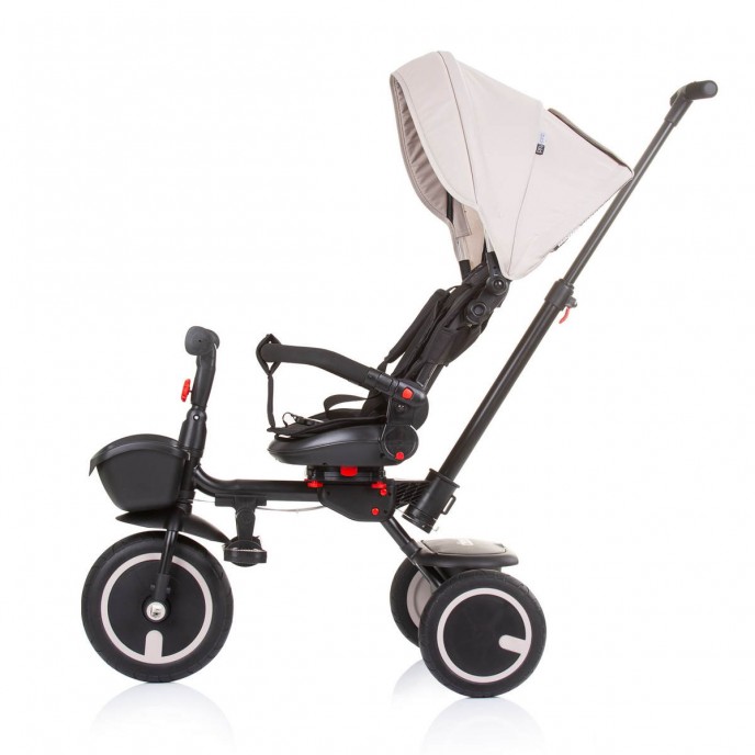 Chipolino Tricycle Quick Fold 360 Sand