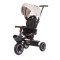 Chipolino Tricycle Quick Fold 360 Sand