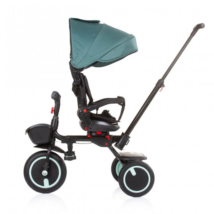 Chipolino Tricycle Quick Fold 360 Aloe