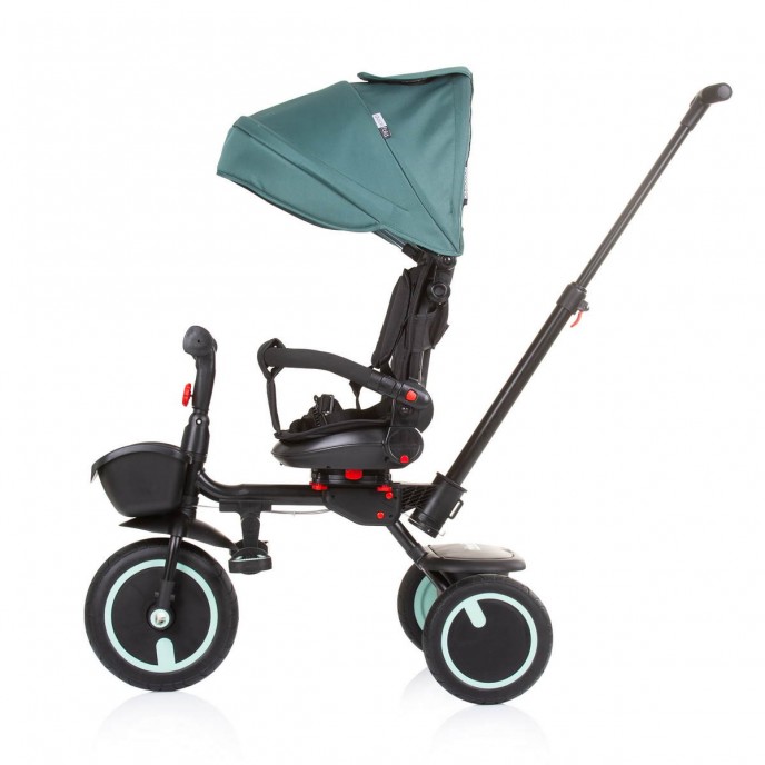 Chipolino Tricycle Quick Fold 360 Aloe