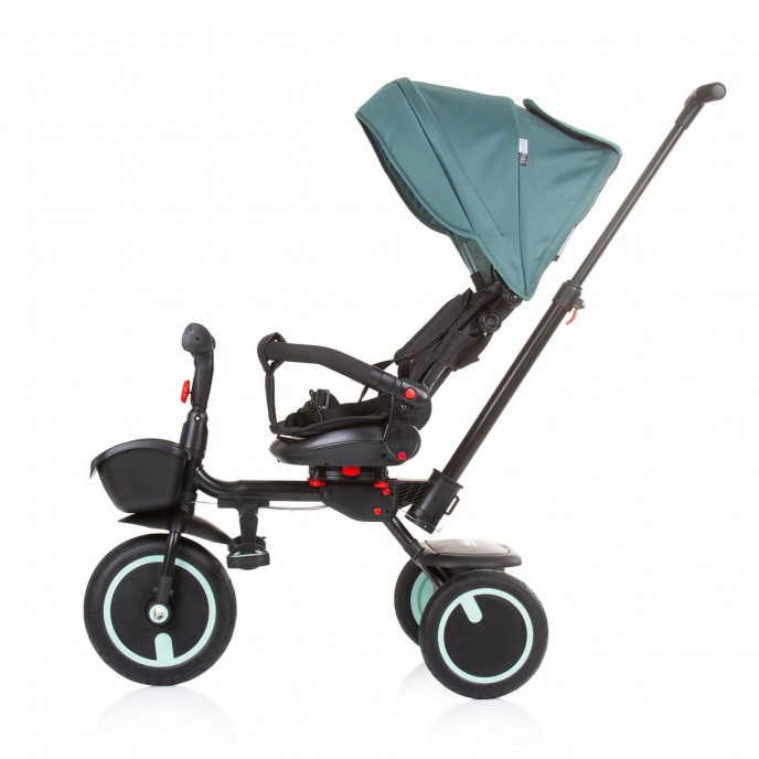 Chipolino Tricycle Quick Fold 360 Aloe