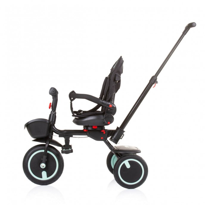 Chipolino Tricycle Quick Fold 360 Aloe