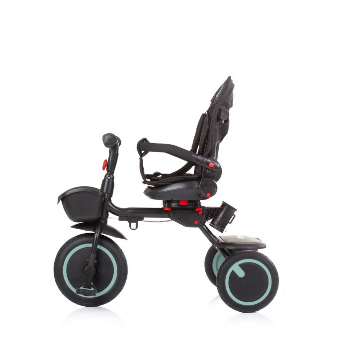 Chipolino Tricycle Quick Fold 360 Aloe