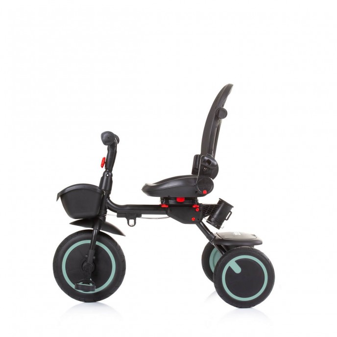 Chipolino Tricycle Quick Fold 360 Aloe