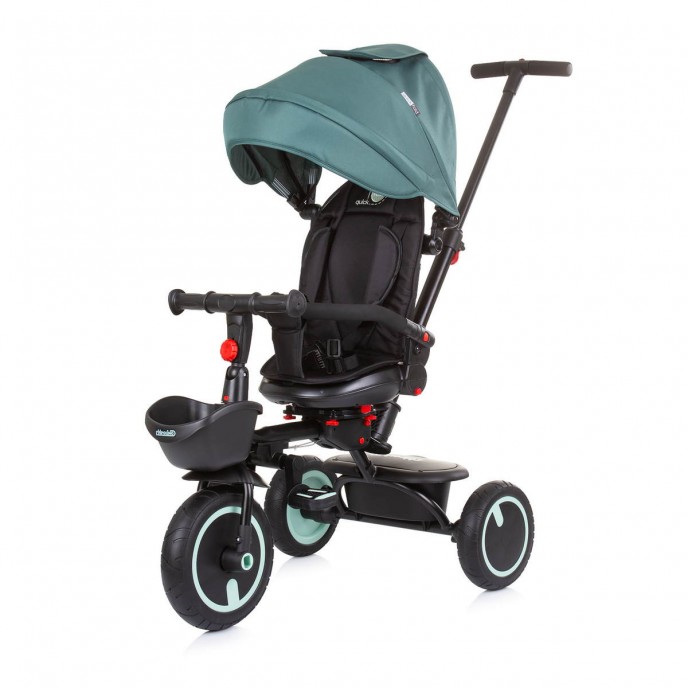 Chipolino Tricycle Quick Fold 360 Aloe