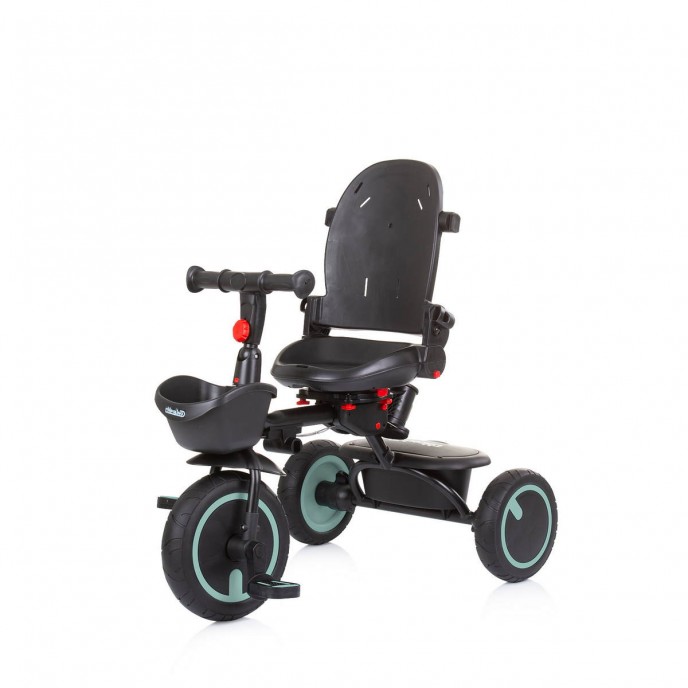 Chipolino Tricycle Quick Fold 360 Aloe