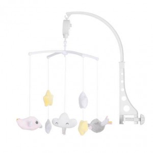 Chipolino Musical Mobile Birdies Chipolino Musical Mobile Birdies