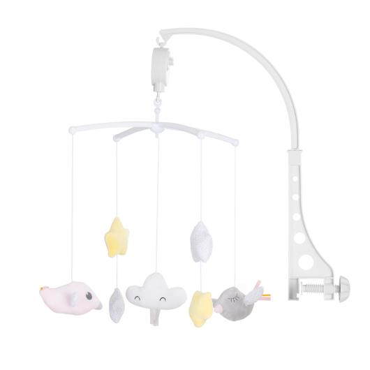 Chipolino Musical Mobile Birdies