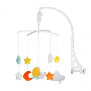 Chipolino Musical Mobile Hedgehog Chipolino Musical Mobile Hedgehog