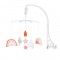 Chipolino Musical Mobile Colourful Clouds Chipolino Musical Mobile Colourful Clouds