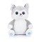 Chipolino Plush Night Light with Music Huskey Chipolino Plush Night Light with Music Huskey