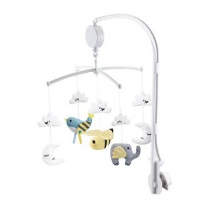Chipolino Musical Mobile Bee Chipolino Musical Mobile Bee