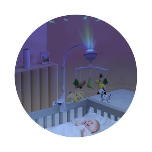 Chipolino Musical Mobile and Projector Jungle Chipolino Musical Mobile and Projector Jungle