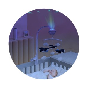 Chipolino Musical Mobile and Projector Planes Chipolino Musical Mobile and Projector Planes