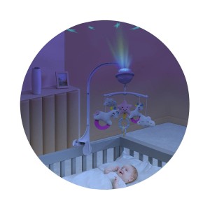 Chipolino Musical Mobile and Projector Unicorn Chipolino Musical Mobile and Projector Unicorn