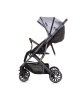 Chipolino Stroller Combo Silver Grey