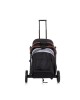 Chipolino Stroller Combo Silver Grey