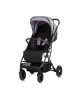 Chipolino Stroller Combo Silver Grey