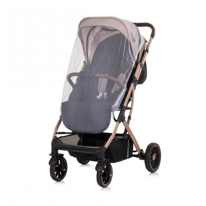 Chipolino Stroller Combo Golden Beige