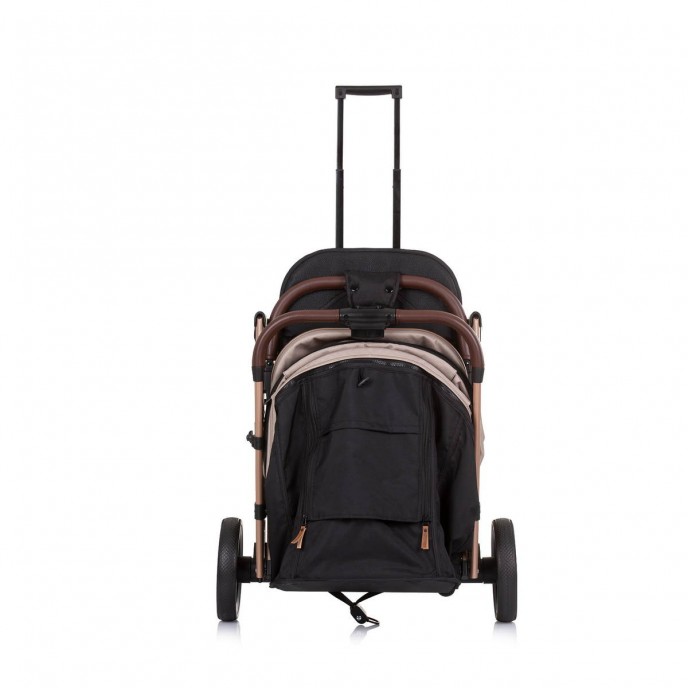 Chipolino Stroller Combo Golden Beige