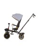 Chipolino Tricycle Max Sport 360 Ash Grey