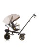 Chipolino Tricycle Max Sport 360 Macadamia