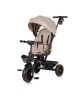 Chipolino Tricycle Max Sport 360 Macadamia