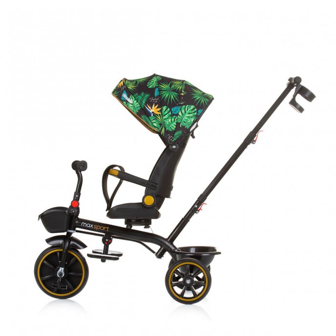 Chipolino Tricycle Max Sport 360 Jungle