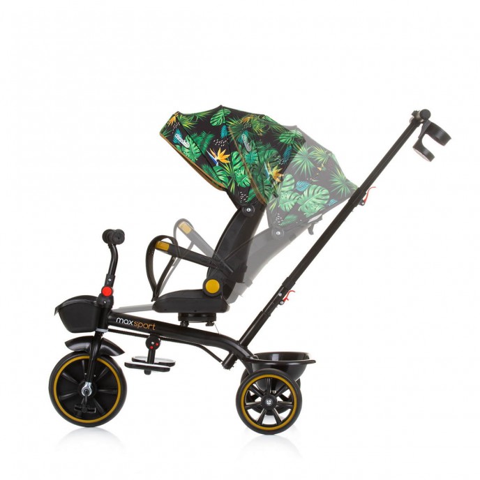 Chipolino Tricycle Max Sport 360 Jungle