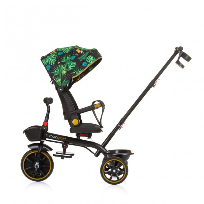 Chipolino Tricycle Max Sport 360 Jungle