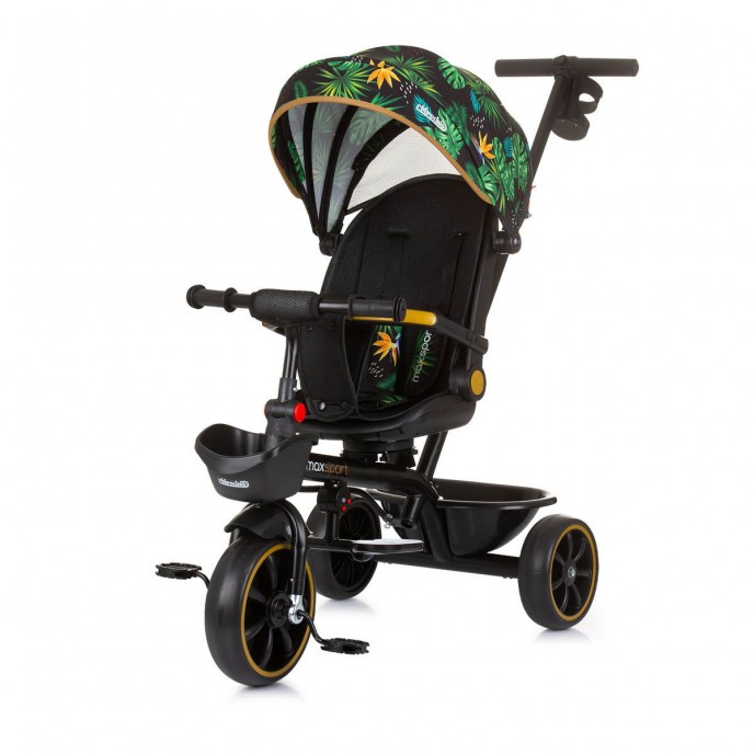 Chipolino Tricycle Max Sport 360 Jungle