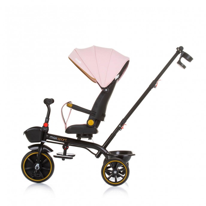 Chipolino Tricycle Max Sport 360 Flamingo