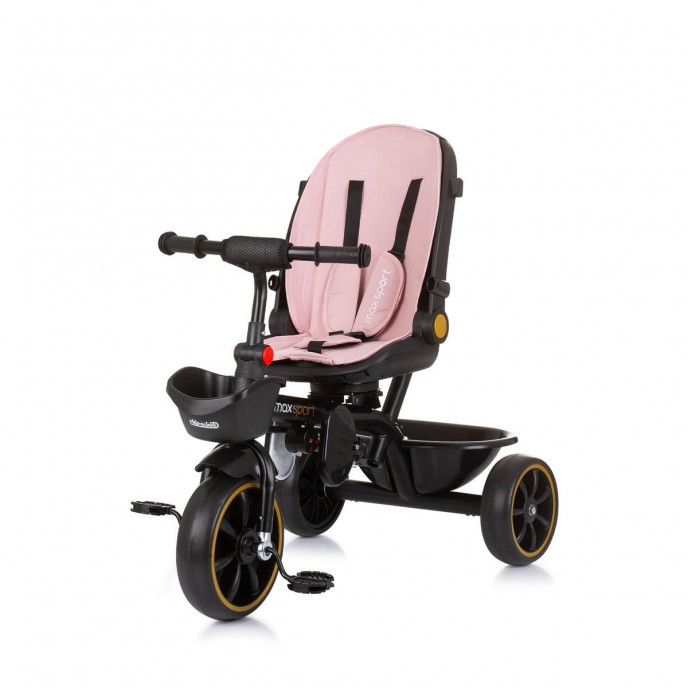 Chipolino Tricycle Max Sport 360 Flamingo