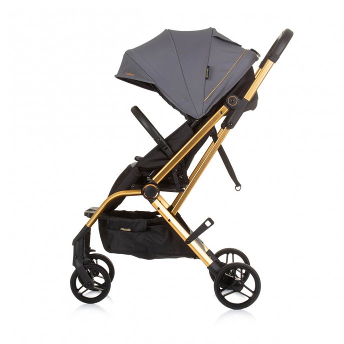 Chipolino Stroller Twister 360 Granite