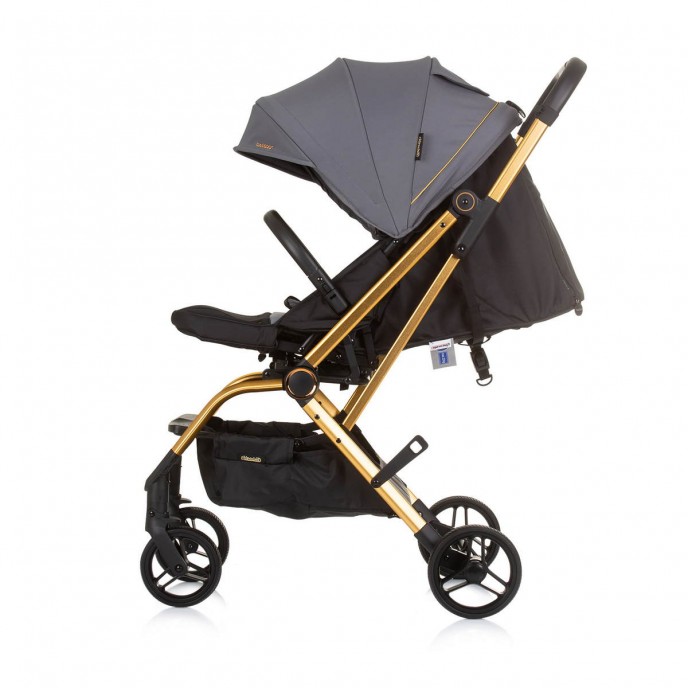 Chipolino Stroller Twister 360 Granite