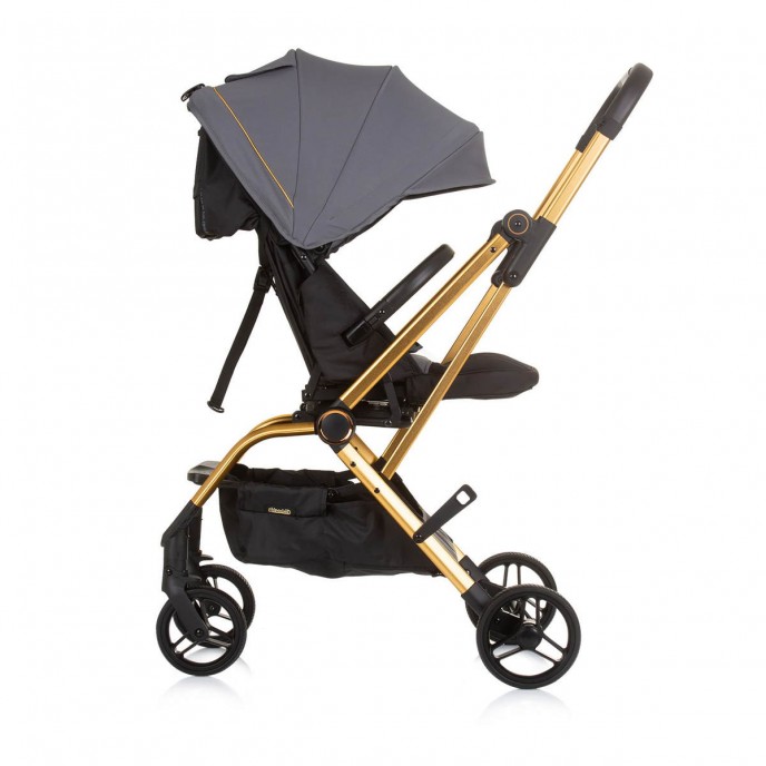 Chipolino Stroller Twister 360 Granite