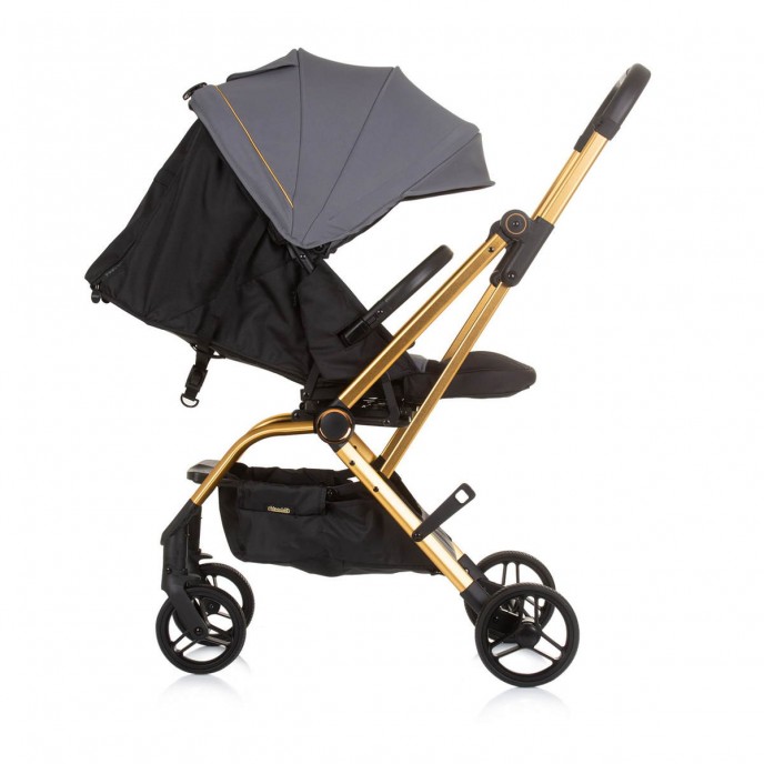 Chipolino Stroller Twister 360 Granite