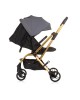 Chipolino Stroller Twister 360 Granite