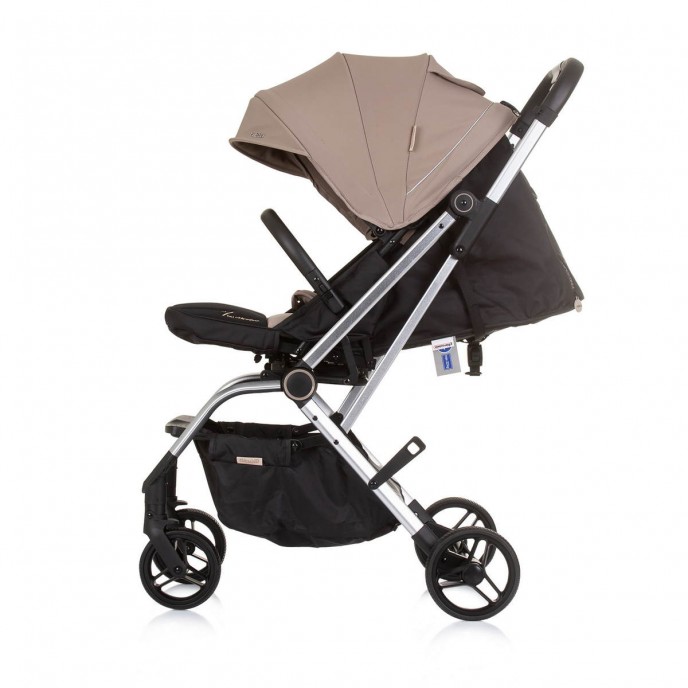 Chipolino Stroller Twister 360 Macadamia