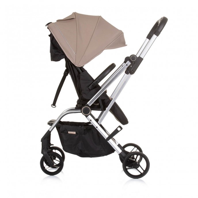 Chipolino Stroller Twister 360 Macadamia