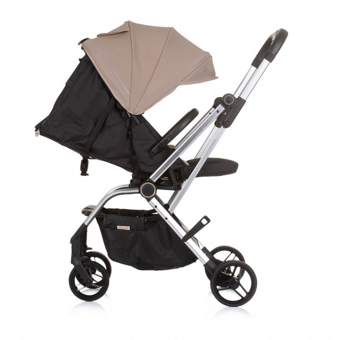 Chipolino Stroller Twister 360 Macadamia