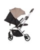 Chipolino Stroller Twister 360 Macadamia