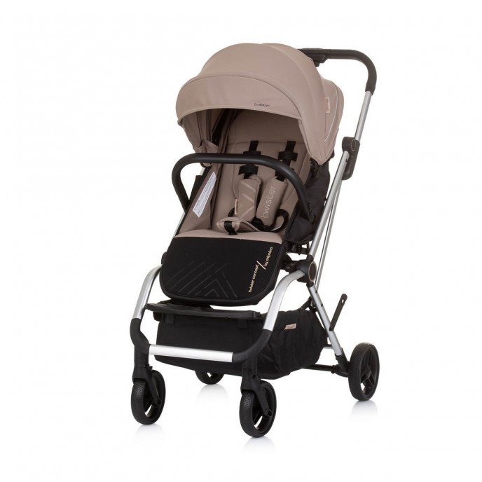 Chipolino Stroller Twister 360 Macadamia