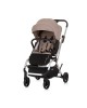 Chipolino Stroller Twister 360 Macadamia