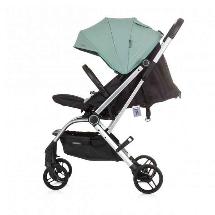 Chipolino Stroller Twister 360 Pastel Green