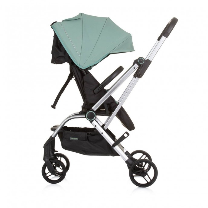 Chipolino Stroller Twister 360 Pastel Green