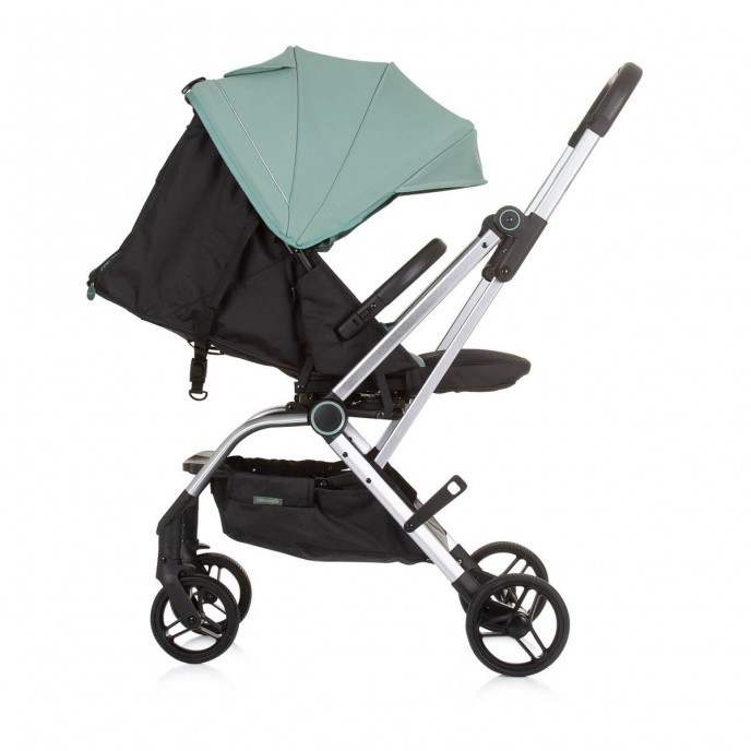 Chipolino Stroller Twister 360 Pastel Green