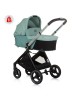 Chipolino Travel System Elite Pastel Green