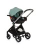 Chipolino Travel System Elite Pastel Green